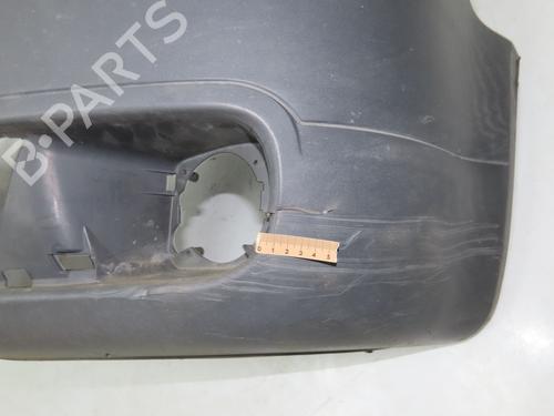 Front bumper VW TRANSPORTER T5 Van (7HA, 7HH, 7EA, 7EH) 1.9 TDI | BP28830858C7 