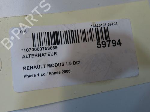 alternator-renault-modus-grand-modus-fjp0_-2004-38972808 main image