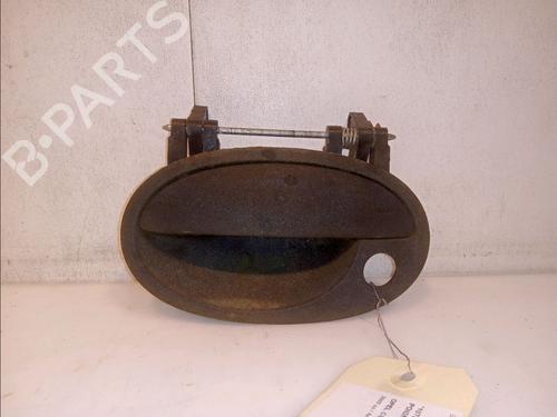 Used Front left exterior door handle Front left exterior door handle 14951383 14951383