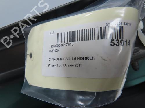 tailgate-citroen-c3-ii-sc_-2009-32716244 main image