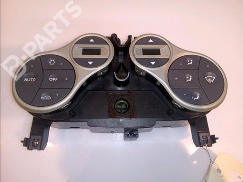 Comando chauffage FIAT PANDA (169_) 1.3 D Multijet (169.AXC1A) (70 hp) 11101158