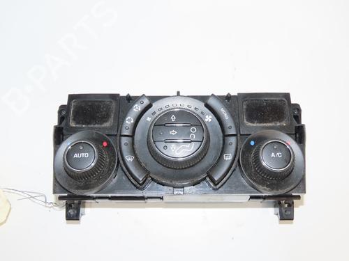 Used Climate control Climate control PEUGEOT 3008 I MPV (0U_) 1.6 HDi (109 hp) 33681014 33681014
