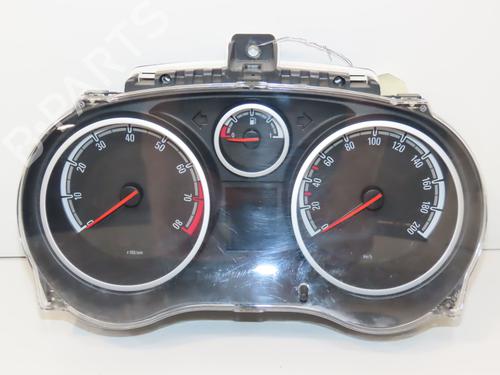 Cuadro instrumentos OPEL CORSA D (S07) 1.2 (L08, L68) (86 hp) 28830508