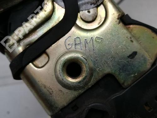 Rear right lock PEUGEOT 407 (6D_) 1.6 HDi 110 (6D9HZC, 6D9HYC) | BP9594607C99 