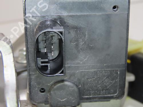 Steering column RENAULT ZOE (BFM_) ZOE | BP31274335M21