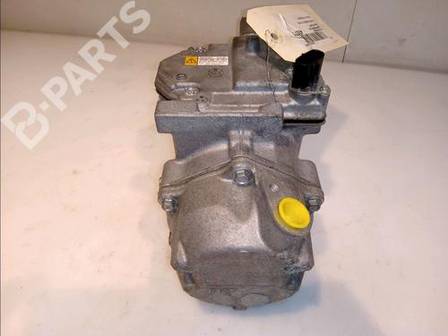 AC compressor TOYOTA YARIS (_P13_) 1.5 Hybrid (NHP130_, NHP130) | BP11099438M34 