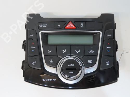 Climate control HYUNDAI i30 (GD) 1.6 CRDi | BP33770390I5 - Image 2