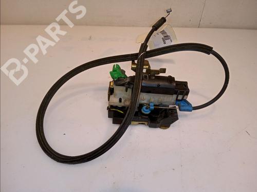 Used Rear right lock RENAULT KANGOO (KC0/1_) D 65 1.9 (KC0E, KC02, KC0J, KC0N) (64 hp) 11103457
