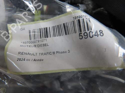 Used Engine Engine 38004766 38004766