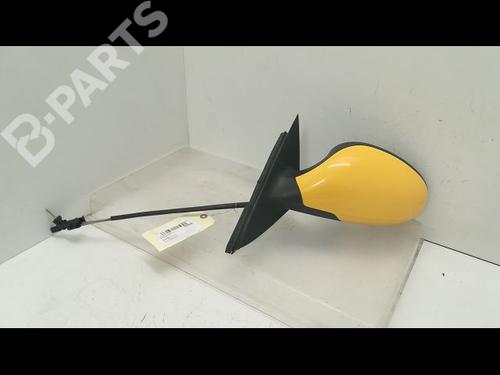 Used Left mirror SEAT IBIZA III (6L1) 1.4 TDI (80 hp) 9595396