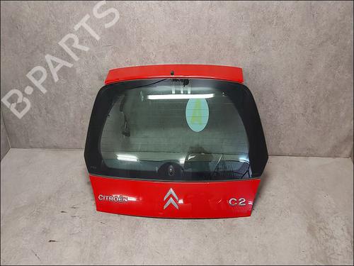 Used Tailgate Tailgate CITROËN C2 (JM_) 1.4 (73 hp) 9612715 9612715