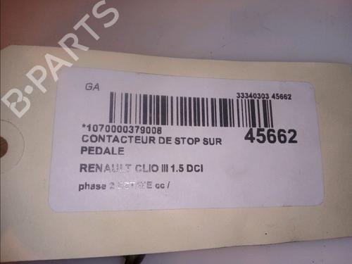 Módulo eletrónico RENAULT CLIO III Grandtour (KR0/1_) 1.5 dCi (75 hp) 14876878