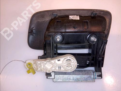Front right exterior door handle OPEL ZAFIRA A MPV (T98) 2.2 DTI 16V (F75) | BP11102310C129 