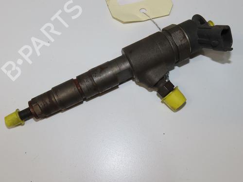 Used Injector Injector PEUGEOT 3008 I MPV (0U_) 1.6 BlueHDi 120 (120 hp) 34528319 34528319