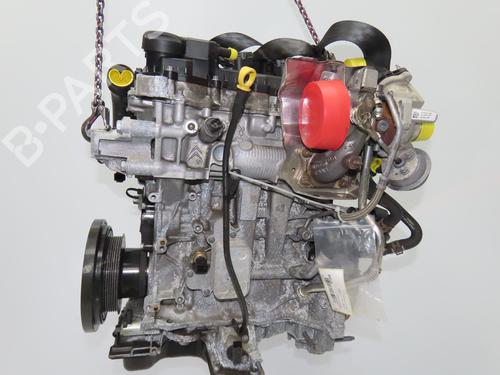 Used Engine Engine PEUGEOT 308 II (LB_, LP_, LW_, LH_, L3_) 1.2 THP 110 (110 hp) 33444871 33444871