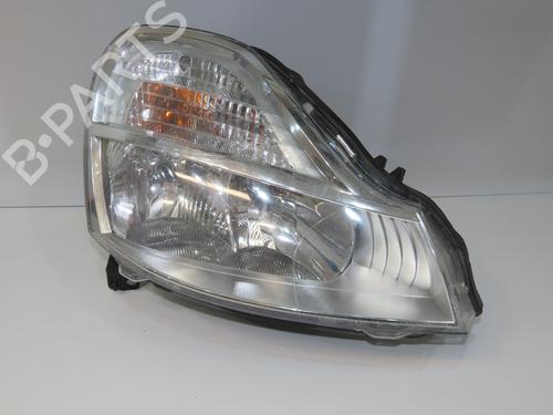 Right headlight RENAULT MODUS / GRAND MODUS (F/JP0_) 1.5 dCi (FP0G, JP0G) | BP31324667C29 