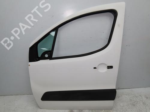 Left front door CITROËN BERLINGO Box Body/MPV (B9) 1.6 HDi 75 | BP30092481C2 