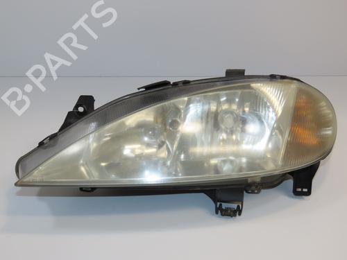 Left headlight RENAULT MEGANE I (BA0/1_) 1.4 16V (BA0D, BA1H, BA0W, BA10) | BP28832560C28 