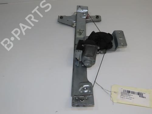 Used Rear left window mechanism Rear left window mechanism 38571243 38571243