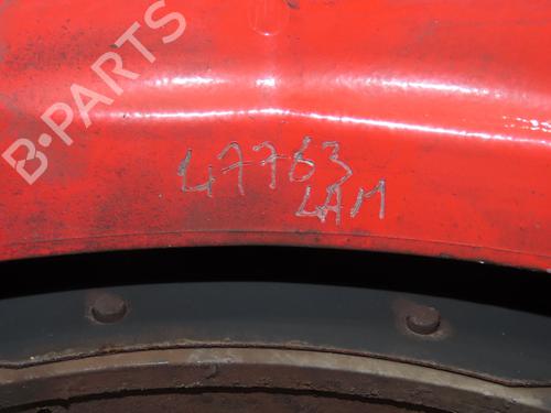 Used Left front brake caliper Left front brake caliper PORSCHE CAYENNE (9PA) Turbo 4.5 (450 hp) 33298080 33298080