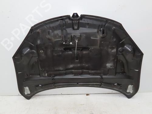 Hood RENAULT MEGANE III Hatchback (BZ0/1_, B3_) 1.5 dCi (BZ09, BZ0D, BZ1W, BZ29, BZ14) | BP28831033C1 