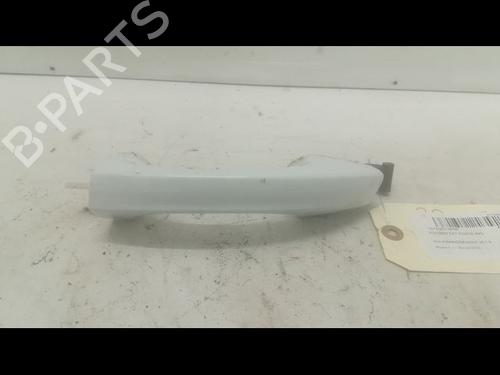 Front left exterior door handle VW GOLF VII (5G1, BQ1, BE1, BE2) 1.4 TSI | BP9601077C128