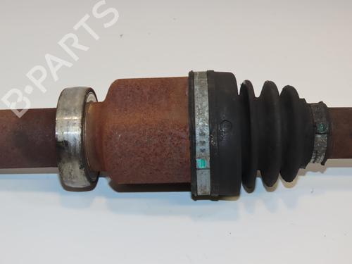 Right front driveshaft FORD FOCUS II Turnier (DA_, FFS, DS) 1.6 TDCi | BP28967363M39