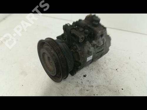 Used AC compressor BMW 5 (E39) 525 tds (143 hp) 9604743