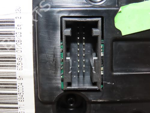 Climate control NISSAN MICRA III (K12) 1.5 dCi | BP29441721I5 