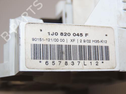 AC Styreenhet / Manøvreringsenhet VW GOLF IV (1J1) 1.6 16V | BP28967878I5 