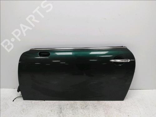 Used Left front door MINI MINI (R50, R53) One (90 hp) 19577736