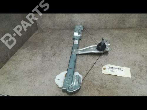 Used Front left window mechanism DACIA SANDERO II 1.0 SCe 75 (B8JC, B8JD) (73 hp) 9610289