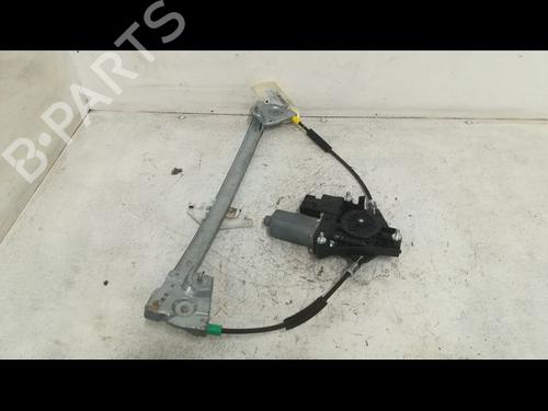 Front left window mechanism PEUGEOT 406 (8B) 2.0 16V | BP23175795C22