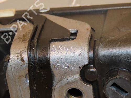Rear left lock PEUGEOT 508 I (8D_) 2.0 BlueHDi 180 | BP16555840C100 