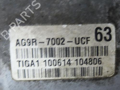 Gearbox FORD S-MAX (WA6) 2.0 TDCi | BP31120161M3