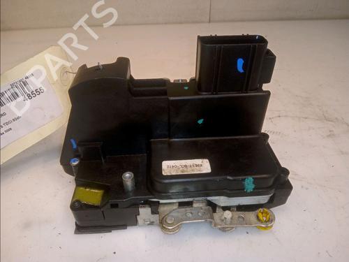 Høyre bak lås FORD FUSION (JU_) 1.6 TDCi (90 hp) 15008786