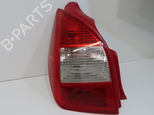 Used Left taillight Left taillight CITROËN C2 (JM_) 1.4 (73 hp) 33681116 33681116