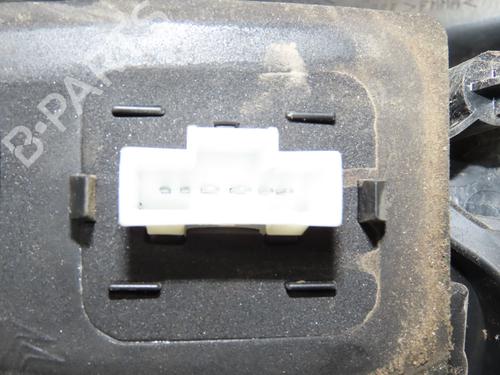 Left taillight CITROËN C3 II (SC_) 1.2 VTi 82 | BP33561895C34 - Image 3