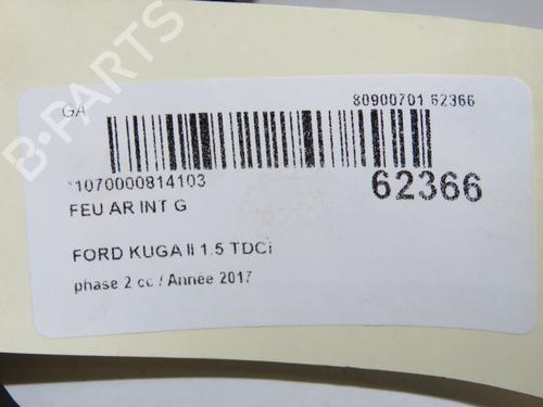 Left tailgate light FORD KUGA II (DM2) 1.5 TDCi | BP40437999C79  - Image 5