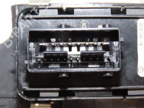 Left front window switch CITROËN GRAND C4 SPACETOURER (3A_, 3E_) 2.0 BlueHDi 160 | BP39387886I27 - Image 4
