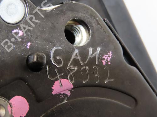 Rear left lock PEUGEOT 308 II (LB_, LP_, LW_, LH_, L3_) 1.5 BlueHDI 100 | BP19668727C100