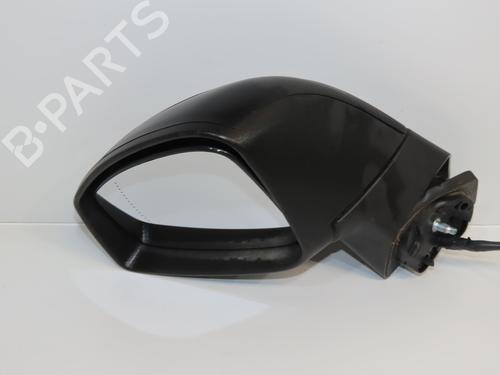 Left mirror RENAULT SCÉNIC III (JZ0/1_) 1.5 dCi | BP32377400C26