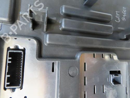 Climate control RENAULT MEGANE IV Hatchback (B9A/M/N_) 1.3 TCe 140 (B9NB) | BP38713700I5 - Image 3