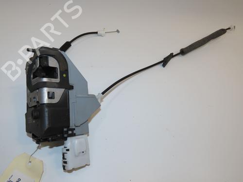 Serrure arrière gauche CITROËN C5 III (RD_) 2.0 HDi (RDRHD8, RDRHDJ, RDRHR8, RDRHRJ) (136 hp) 14951739