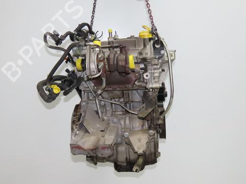 Engine RENAULT CLIO IV (BH_) 0.9 TCe 90 (BHNF, BHMA, BHMH, BHJK, BHJR) | BP39732772M1 - Image 3