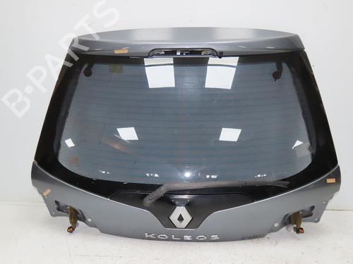 Used Tailgate RENAULT KOLEOS I (HY_) 2.0 dCi 4x4 (HY0K) (150 hp) 28969221