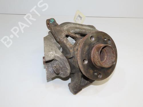 Used Left front steering knuckle Left front steering knuckle RENAULT MEGANE II (BM0/1_, CM0/1_) 2.0 dCi (173 hp) 23173100 23173100