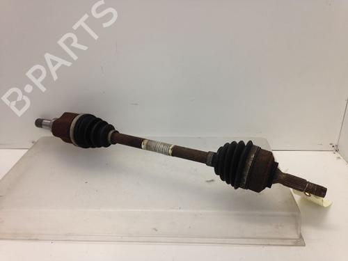 Left front driveshaft PEUGEOT 207 (WA_, WC_) 1.4 HDi | BP23172835M38 