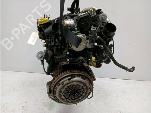 Engine NISSAN JUKE (F15) 1.5 dCi | BP17488196M1 