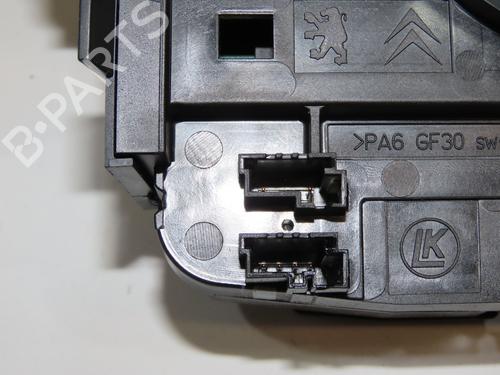 Steering column stalk CITROËN C4 II (NC_) 1.6 BlueHDi 100 | BP37499473I23 - Image 4